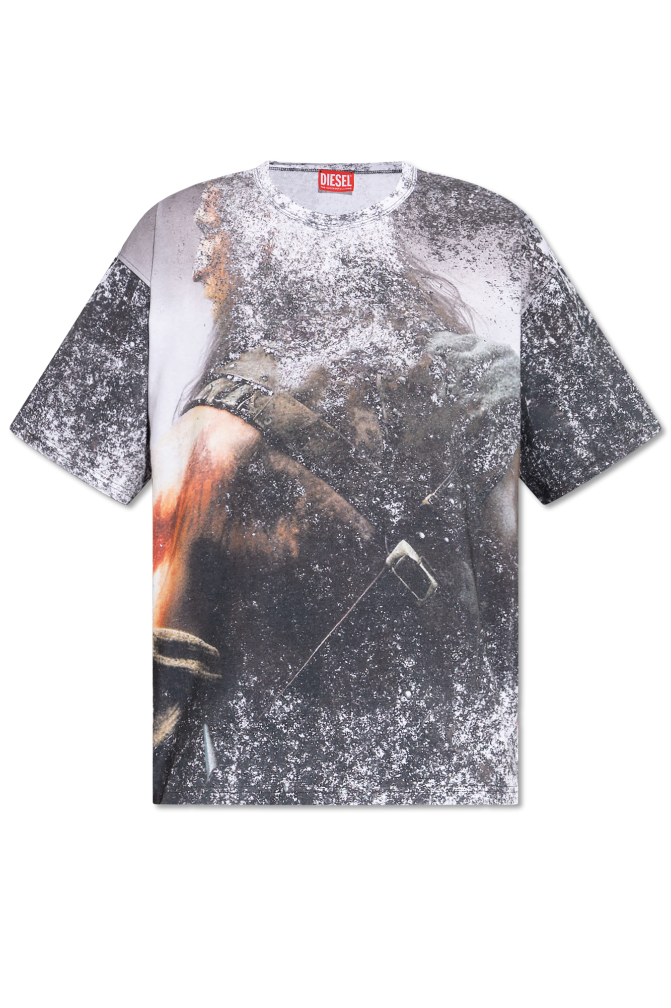 【DIESEL】T-Boxt-Q21 Diesel T-shirt `T-BOXT-Q21` | Men's Clothing | Vitkac